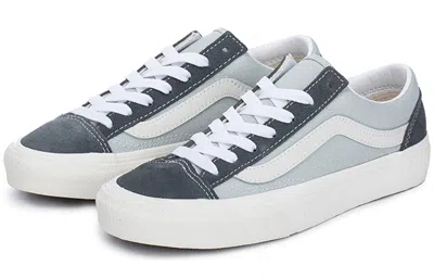 Vans Style 36 White Grey
