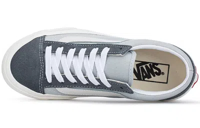 Vans Style 36 White Grey
