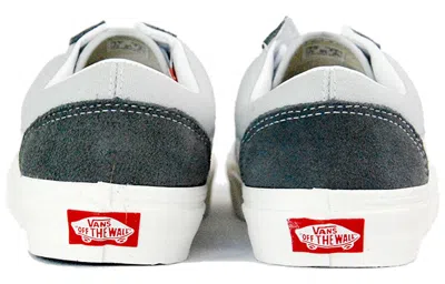 Vans Style 36 White Grey