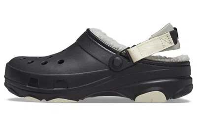 Crocs All-terrian Lined Clog