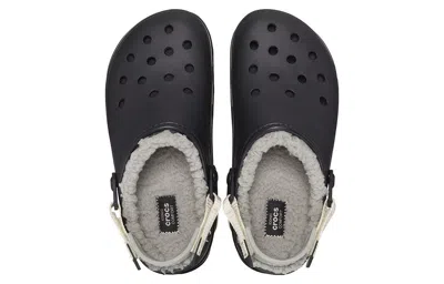 Crocs All-terrian Lined Clog