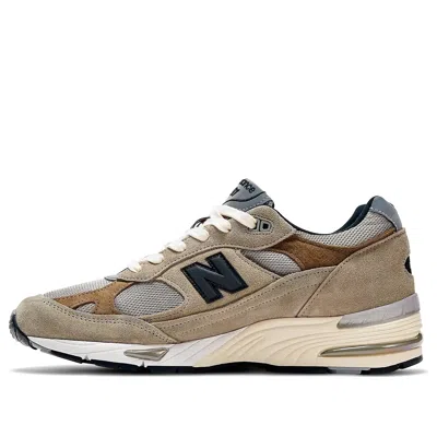 New Balance X Jjjjound 991 Made In England 'grey' In Neutral