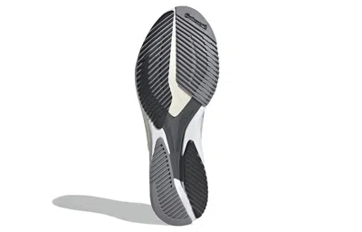Adidas Originals (wmns) Adidas Adizero Adios 7 'white Black' In Multi