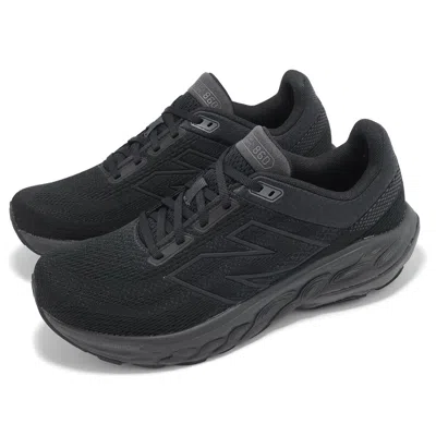 New Balance Fresh Foam X 1080 V14 Running Shoe In Black