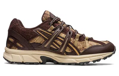 Asics Gel-sonoma 15-50 'future Trail Coffee Desert Camp' In Brown