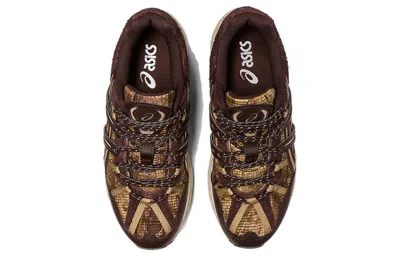 Asics Gel-sonoma 15-50 'future Trail Coffee Desert Camp' In Brown