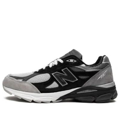 New Balance 990v3 X Dtlr Made In Usa 'gr3yscale' In Black