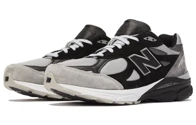 New Balance 990v3 X Dtlr Made In Usa 'gr3yscale' In Black