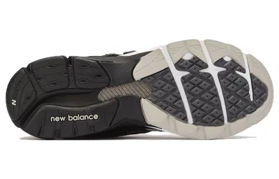 New Balance 990v3 X Dtlr Made In Usa 'gr3yscale' In Black