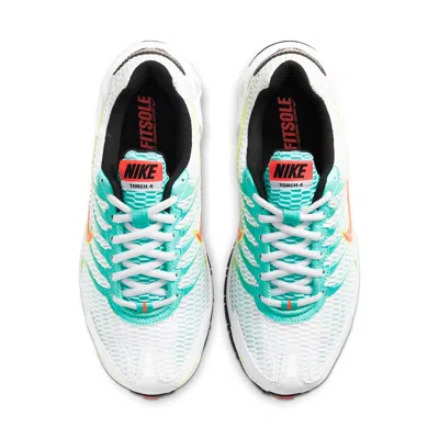 Nike (wmns)  Air Max Torch 4 'white Volt Laser Crimson'