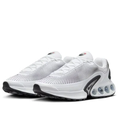 Nike Air Max Dn 'white Photon Dust Metallic Silver'