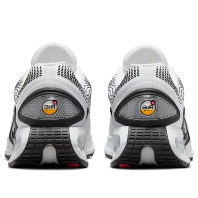 Nike Air Max Dn 'white Photon Dust Metallic Silver'