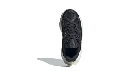 Adidas Originals (ps) Adidas Ozmillen 'carbon Grey' In Black