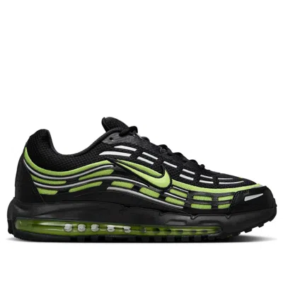 Nike Air Max Tl 2.5 Rubber-trimmed Leather And Mesh Sneakers
