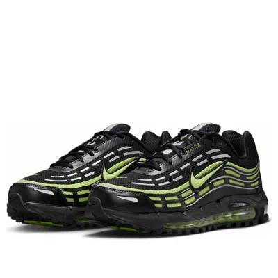 Nike Air Max Tl 2.5 Rubber-trimmed Leather And Mesh Sneakers