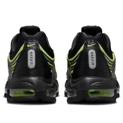 Nike Air Max Tl 2.5 Rubber-trimmed Leather And Mesh Sneakers