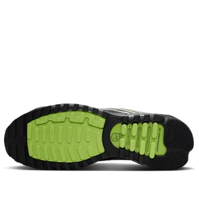 Nike Air Max Tl 2.5 Rubber-trimmed Leather And Mesh Sneakers