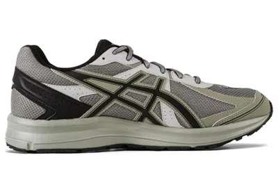 Asics Jog 100 S 'grey Green' In Gray