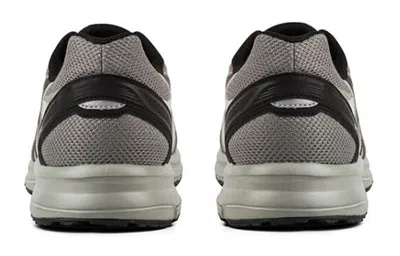 Asics Jog 100 S 'grey Green' In Gray
