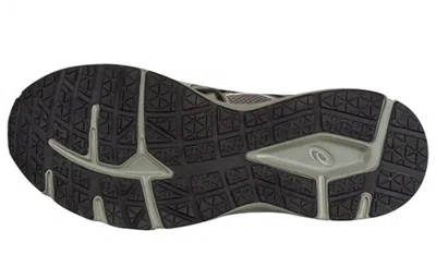 Asics Jog 100 S 'grey Green' In Gray