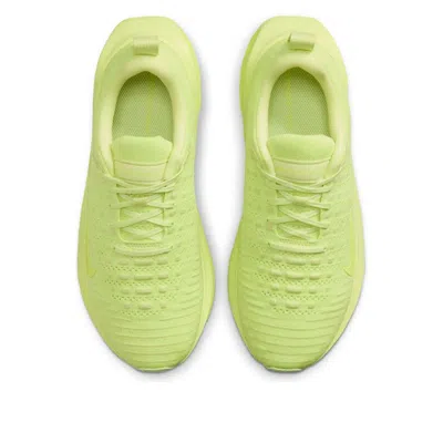 Nike (wmns)  Reactx Infinity Run 4 'volt Black' In Green