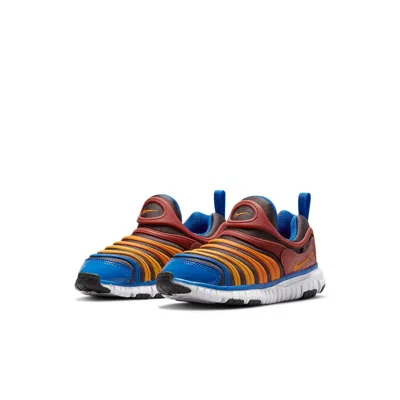 Nike (ps)  Dynamo Free 'medium Ash Canyon Rust' In Multi