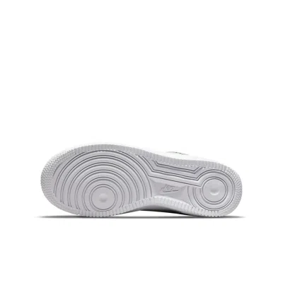 Nike (gs)  Air Force 1 Lv8 S50 'light Stone University Red' In Multi