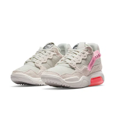 Air Jordan (wmns)  Ma2 'light Bone Sunset Pulse' In Neutral