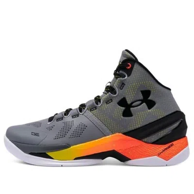 Under Armour Curry 2 Retro 'iron Sharpens Iron' 2022 In Multi