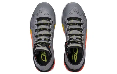 Under Armour Curry 2 Retro 'iron Sharpens Iron' 2022 In Multi