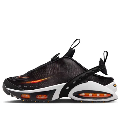 Nike Air Max Craze Sneakers In Black