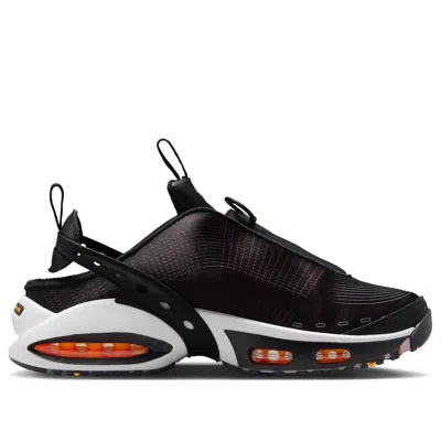 Nike Air Max Craze Sneakers In Black