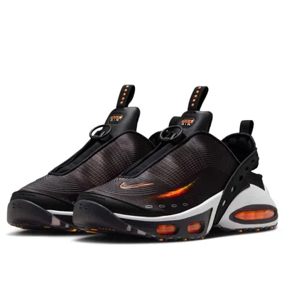 Nike Air Max Craze Sneakers In Black