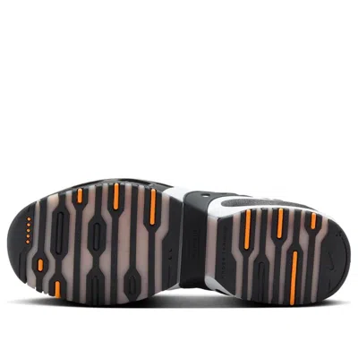 Nike Air Max Craze Sneakers In Black