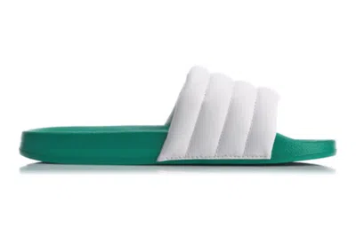 Li-ning Ss20 Bubble Slide Sandals White/green