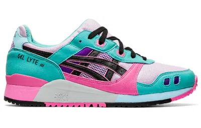 Asics Gel Lyte 3 'dragon Fruit' In Multi