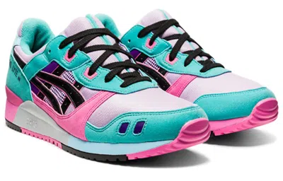 Asics Gel Lyte 3 'dragon Fruit' In Multi