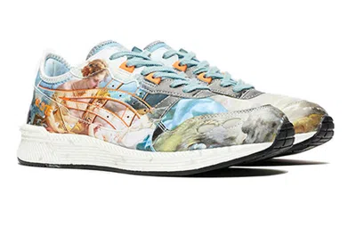 Asics X Vivienne Westwood Hyper Gel-lyte 'colorful Cyan' In Multi