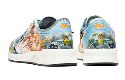 Asics X Vivienne Westwood Hyper Gel-lyte 'colorful Cyan' In Multi