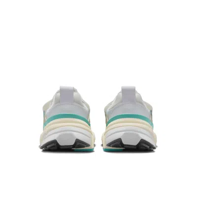 Nike V2k Run Sneakers In White And Turquoise In Multi