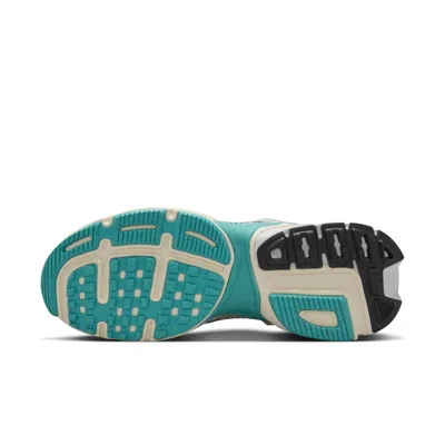 Nike V2k Run Sneakers In White And Turquoise In Multi