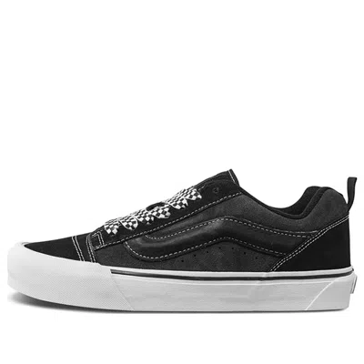 Vans Vlt Knu Skool In Black
