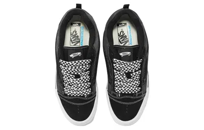 Vans Vlt Knu Skool In Black