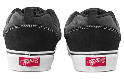 Vans Vlt Knu Skool In Black
