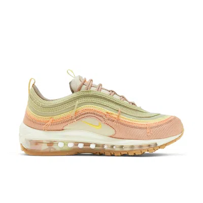 Nike (wmns)  Air Max 97 'bright Side' In Neutral