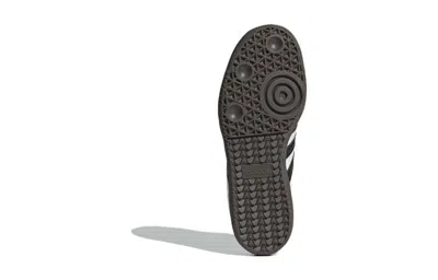 Adidas Originals (gs) Adidas Samba Og J 'white Black Gum'