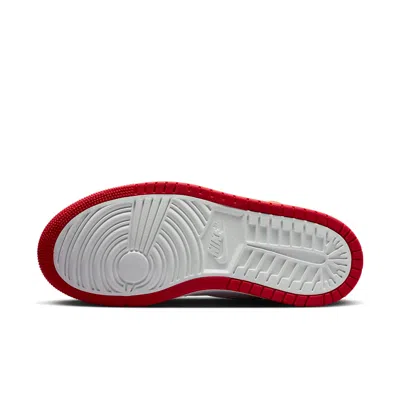 Air Jordan (wmns)  1 Zoom Air Comfort 'fire Red Hot Curry' In Multi