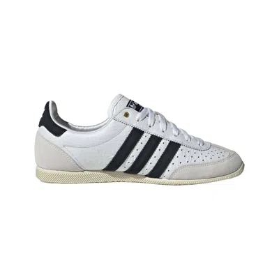 Adidas Originals White Japan Sneakers In White