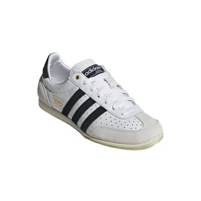 Adidas Originals White Japan Sneakers In White