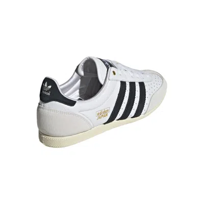Adidas Originals White Japan Sneakers In White